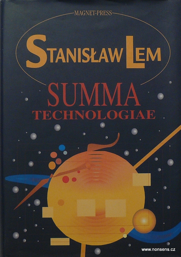 Обложка книги «Summa Technologiae»