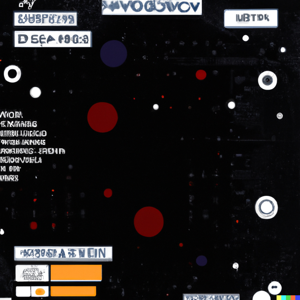 Скриншот 5 инди игры Space Opera Engine созданный DALL-E