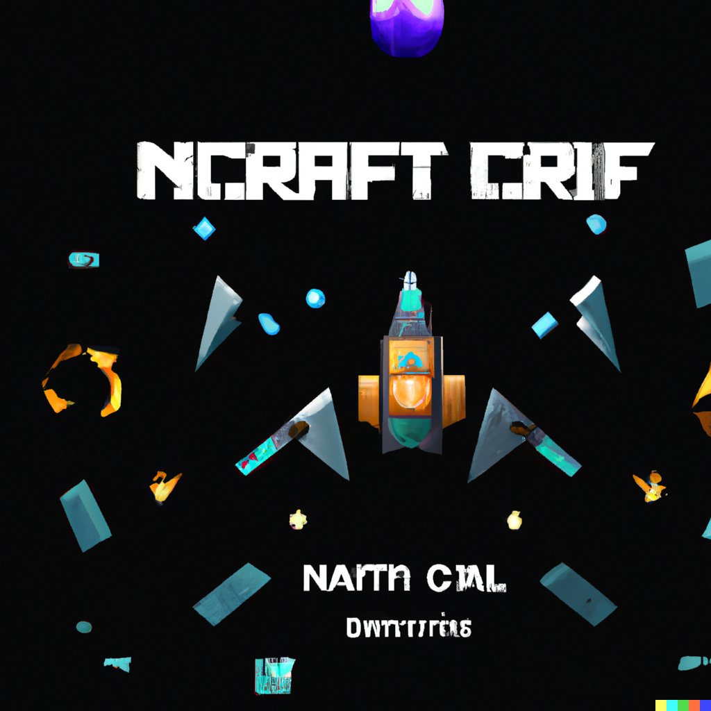 Скриншот 1 инди игры NoCraft созданный DALL-E