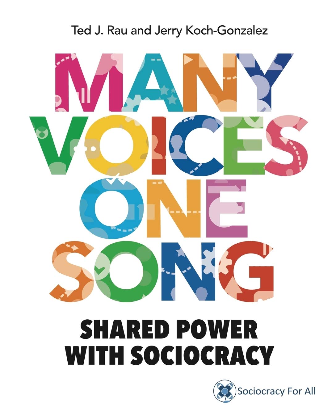 Обложка «Many Voices One Song»